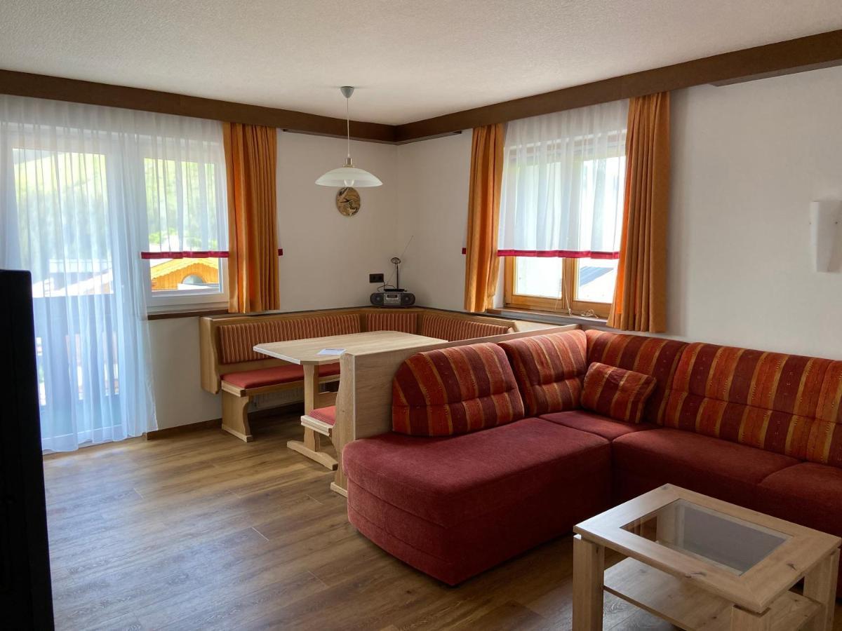 Appartement Hubner Ramsau am Dachstein Eksteriør bilde