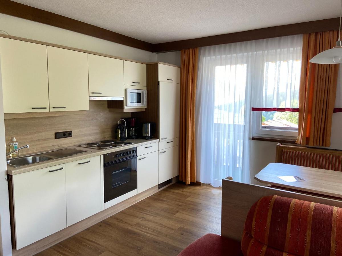 Appartement Hubner Ramsau am Dachstein Eksteriør bilde