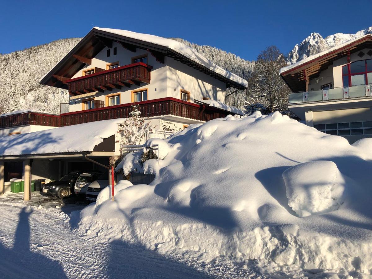 Appartement Hubner Ramsau am Dachstein Eksteriør bilde