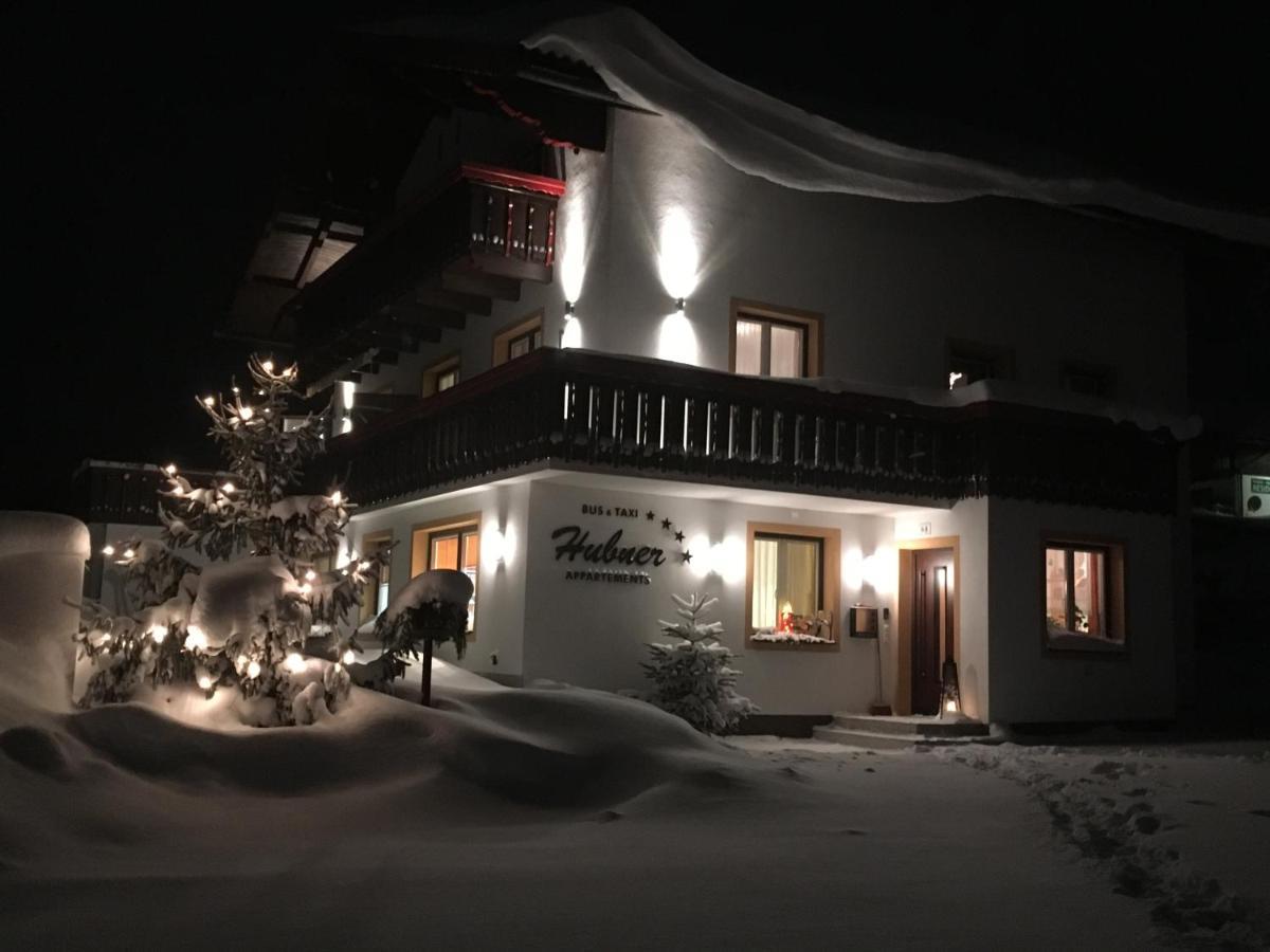 Appartement Hubner Ramsau am Dachstein Eksteriør bilde