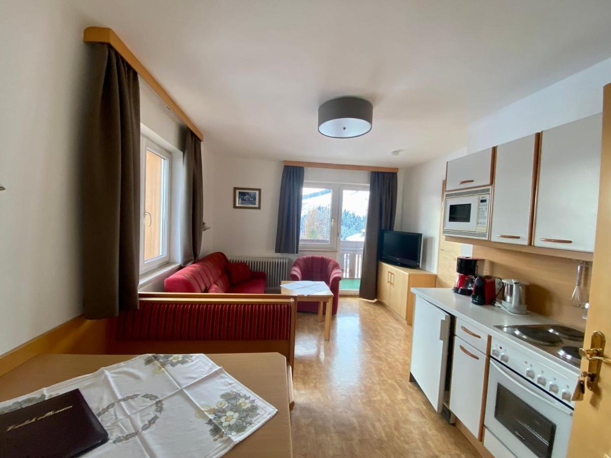 Appartement Hubner Ramsau am Dachstein Eksteriør bilde