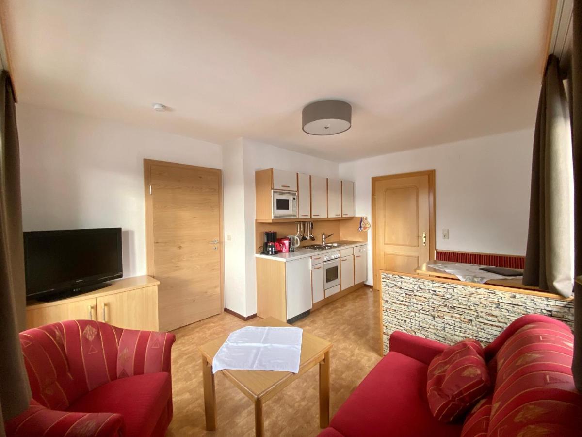 Appartement Hubner Ramsau am Dachstein Eksteriør bilde