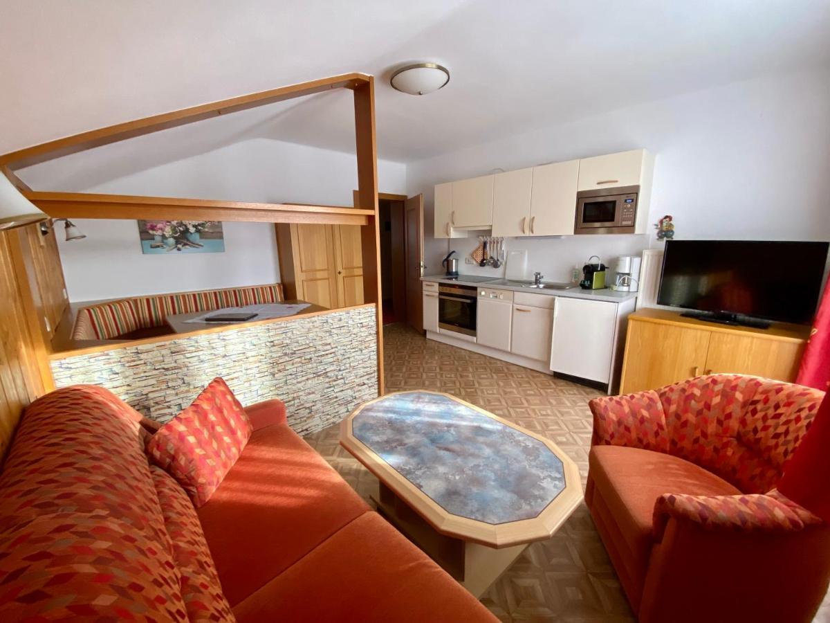 Appartement Hubner Ramsau am Dachstein Eksteriør bilde