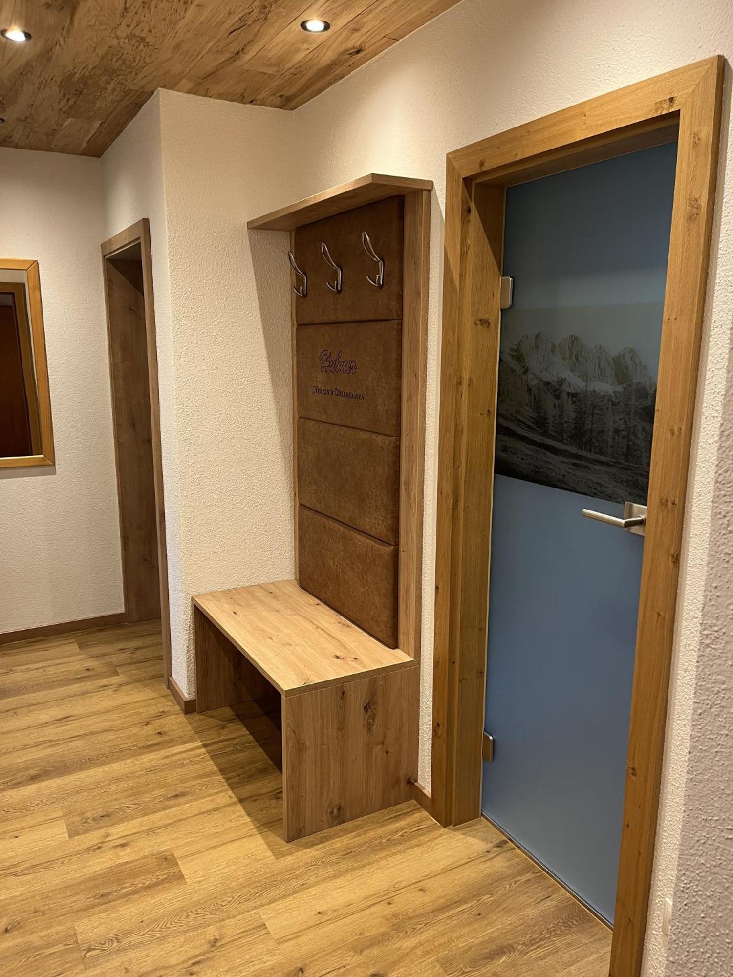 Appartement Hubner Ramsau am Dachstein Eksteriør bilde