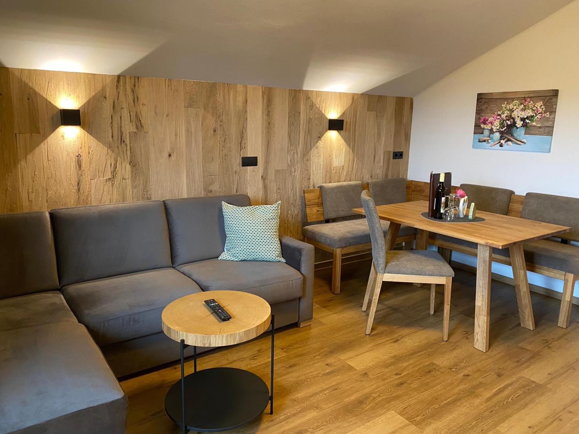 Appartement Hubner Ramsau am Dachstein Eksteriør bilde