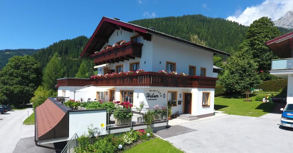 Appartement Hubner Ramsau am Dachstein Eksteriør bilde