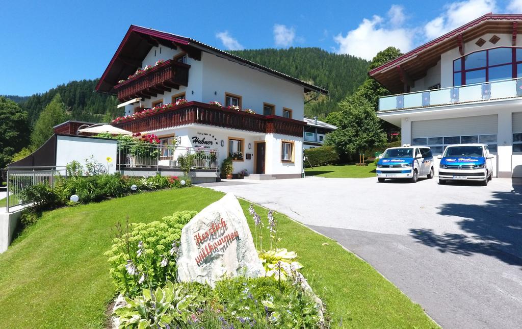 Appartement Hubner Ramsau am Dachstein Eksteriør bilde