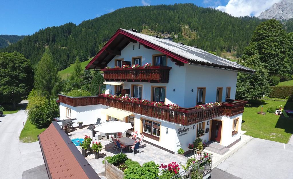 Appartement Hubner Ramsau am Dachstein Eksteriør bilde