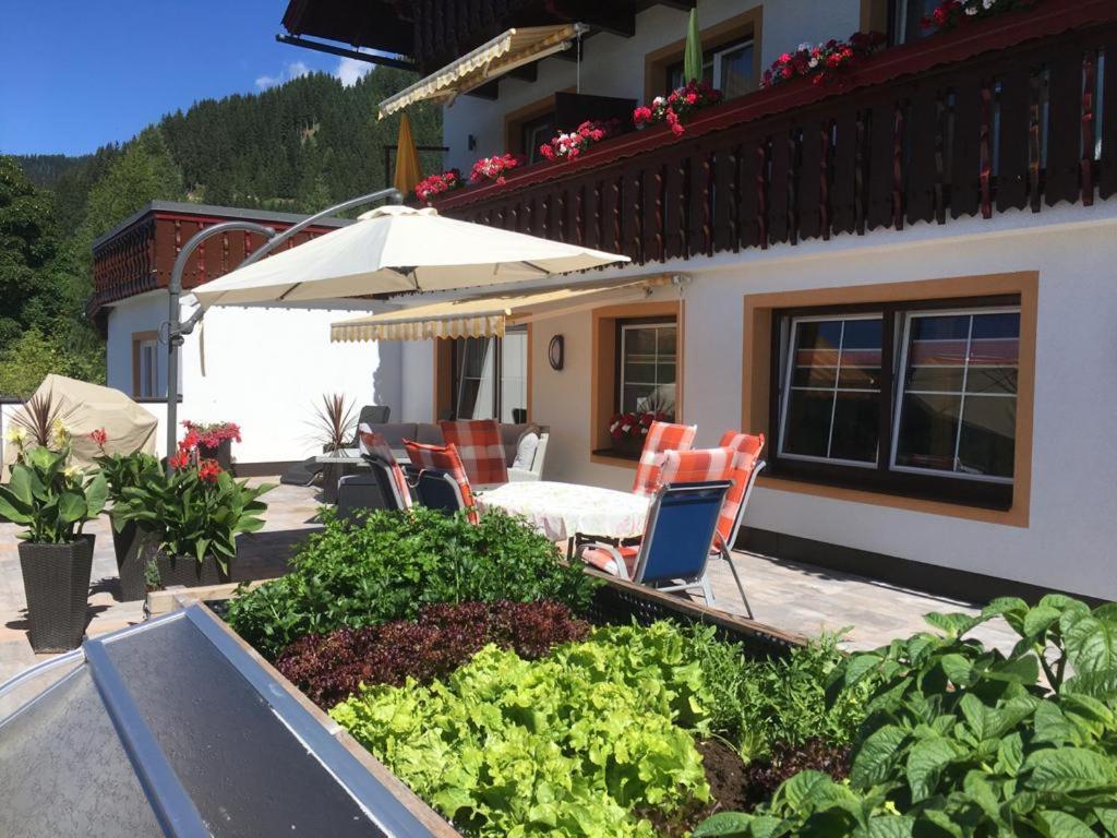 Appartement Hubner Ramsau am Dachstein Eksteriør bilde